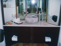 Bespoke Sink Unit. You may click on this image for a larger view.
